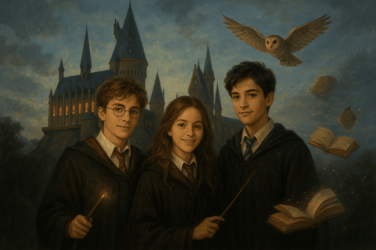 Didascalie di Instagram di Harry Potter che portano magia ai tuoi post