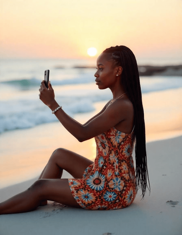 Turn Up the Heat With These Summer Instagram Captions
