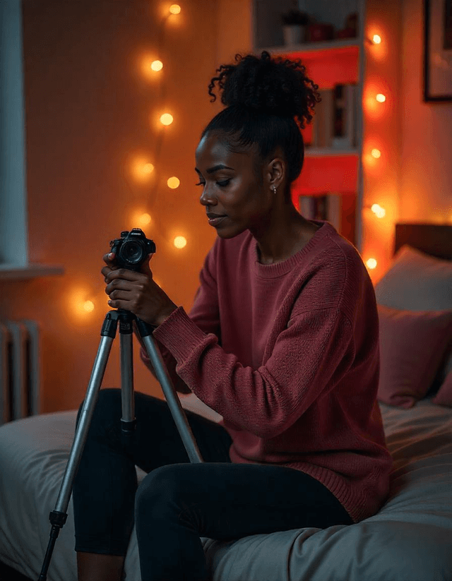 How to Become a Full-Time TikTok Content Creator