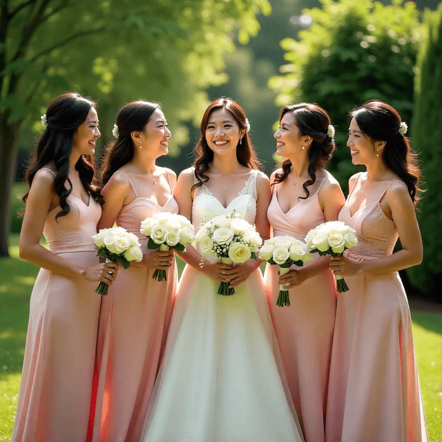 Wedding Guest Instagram Captions for Your Photo Dump
