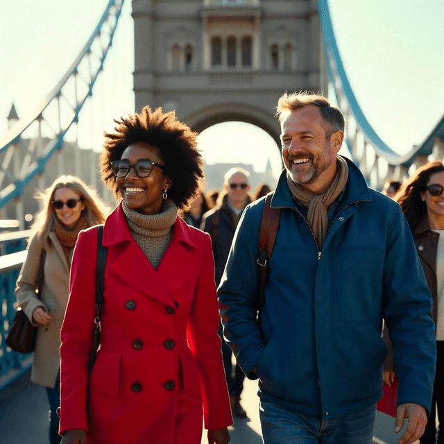 London Instagram Captions For Your Trip to The Big Smoke