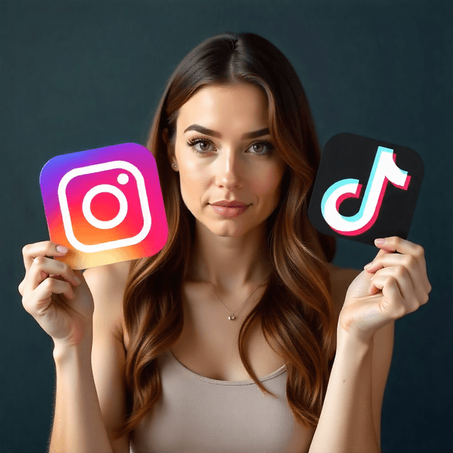 How Is TikTok Different from Instagram? How to Approach the Two Social Media Giants